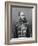 Emperor Franz Joseph I of Austria, Engraved by George J. Stodard-Austrian Photographer-Framed Giclee Print