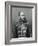 Emperor Franz Joseph I of Austria, Engraved by George J. Stodard-Austrian Photographer-Framed Giclee Print