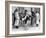 Emperor Guanxhu-Chinese Photographer-Framed Giclee Print