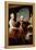 Emperor Joseph II with Grand Duke Pietro Leopoldo of Tuscany, 1769-Pompeo Girolamo Batoni-Framed Premier Image Canvas