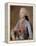 Emperor Joseph / Josef-Jean-Etienne Liotard-Framed Premier Image Canvas