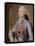 Emperor Joseph / Josef-Jean-Etienne Liotard-Framed Premier Image Canvas