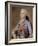 Emperor Joseph / Josef-Jean-Etienne Liotard-Framed Giclee Print