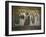 Emperor Justinian, 483-565, and His Court-null-Framed Photographic Print