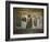 Emperor Justinian, 483-565, and His Court-null-Framed Photographic Print