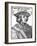 Emperor Maximilian I, 1519-Albrecht Durer-Framed Giclee Print