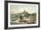 Emperor of China's Gardens, Imperial Palace, Peking, 1793-William Alexander-Framed Giclee Print
