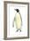 Emperor Penguin (Aptenodytes Forsteri), Birds-Encyclopaedia Britannica-Framed Art Print