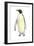 Emperor Penguin (Aptenodytes Forsteri), Birds-Encyclopaedia Britannica-Framed Art Print