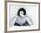 Emperor Penguin Chick (Aptenodytes Forsteri), Snow Hill Island, Weddell Sea, Antarctica-Thorsten Milse-Framed Photographic Print