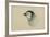 Emperor Penguin, Chick in Down, from Cape Crozier (Taken Alive), the Largest, Oct 1902-Edward Adrian Wilson-Framed Giclee Print