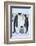 Emperor Penguin Family-DLILLC-Framed Photographic Print