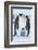 Emperor Penguin Family-DLILLC-Framed Photographic Print