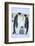 Emperor Penguin Family-DLILLC-Framed Photographic Print