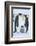 Emperor Penguin Family-DLILLC-Framed Photographic Print