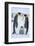 Emperor Penguin Family-DLILLC-Framed Photographic Print