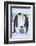 Emperor Penguin Family-DLILLC-Framed Photographic Print