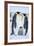 Emperor Penguin Family-DLILLC-Framed Photographic Print