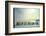 Emperor Penguins, Antarctica-Michael Rougier-Framed Photographic Print