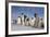 Emperor Penguins in Antarctica-null-Framed Photographic Print