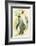 Emperor Penguins-null-Framed Art Print