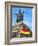 Emperor William I Statue, Koblenz, Germany-Miva Stock-Framed Photographic Print