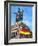 Emperor William I Statue, Koblenz, Germany-Miva Stock-Framed Photographic Print