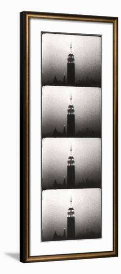 Empire, 1964-Andy Warhol-Framed Giclee Print