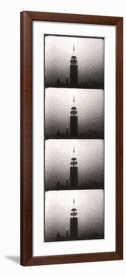 Empire, 1964-Andy Warhol-Framed Giclee Print