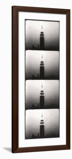 Empire, 1964-Andy Warhol-Framed Giclee Print