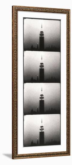 Empire, 1964-Andy Warhol-Framed Giclee Print