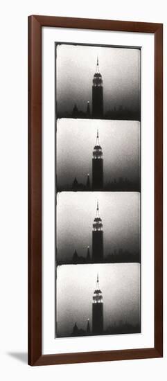Empire, 1964-Andy Warhol-Framed Giclee Print