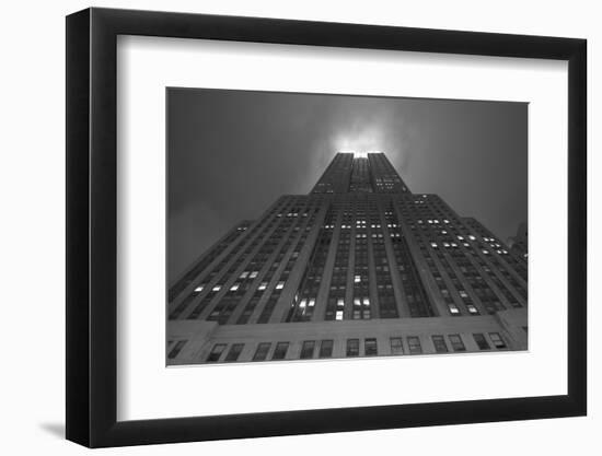 Empire BW-John Gusky-Framed Photographic Print