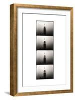 Empire, c.1964-Andy Warhol-Framed Art Print