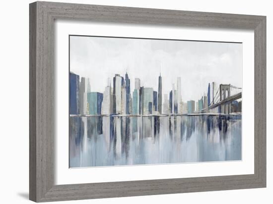 Empire Dreams-Isabelle Z-Framed Art Print