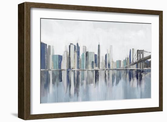 Empire Dreams-Isabelle Z-Framed Art Print