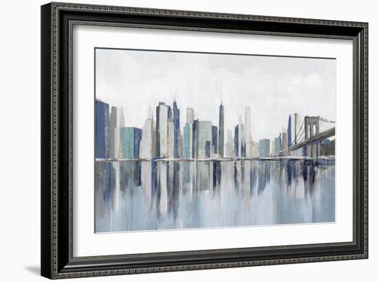 Empire Dreams-Isabelle Z-Framed Art Print