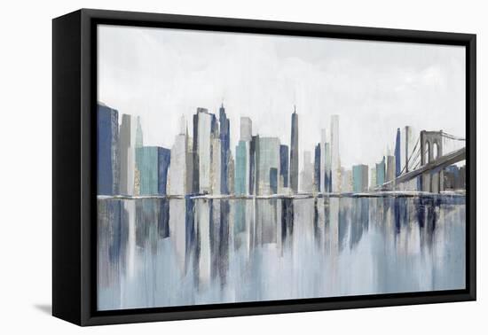 Empire Dreams-Isabelle Z-Framed Stretched Canvas