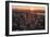 Empire Flight Sun Burst-Bruce Getty-Framed Photographic Print