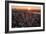 Empire Flight Sun Burst-Bruce Getty-Framed Photographic Print