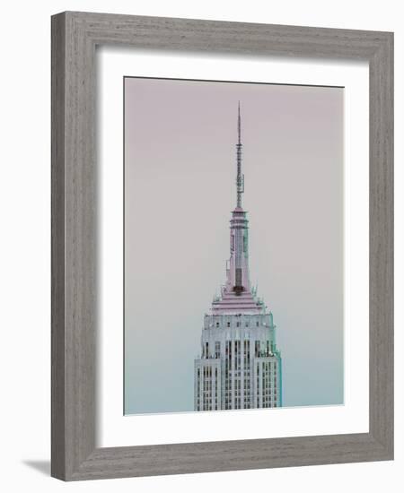 Empire Ombre-Alan Copson-Framed Giclee Print