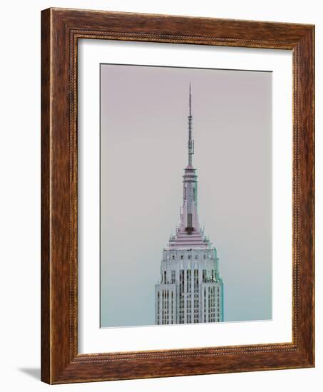 Empire Ombre-Alan Copson-Framed Giclee Print