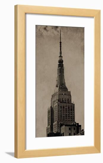 Empire Peak - Solar-Pete Kelly-Framed Giclee Print