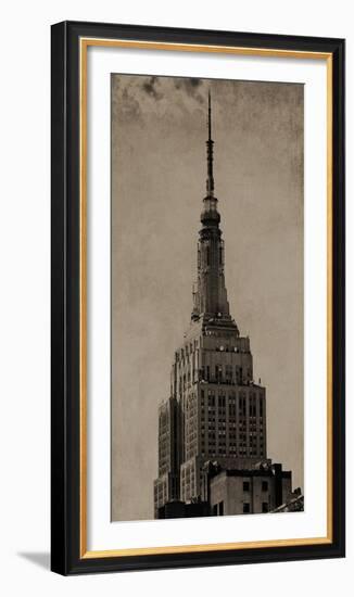 Empire Peak - Solar-Pete Kelly-Framed Giclee Print