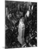 Empire State Building, 1935-null-Mounted Art Print