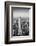 Empire State Building and Manhattan, New York City, New York, USA-Jon Arnold-Framed Photographic Print