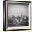 Empire State Building and Manhattan, New York City, New York, USA-Jon Arnold-Framed Photographic Print