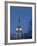 Empire State Building, Manhattan, New York City, USA-Michele Falzone-Framed Photographic Print