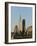 Empire State Building, Mid Town Manhattan, New York City, New York, USA-R H Productions-Framed Photographic Print