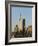 Empire State Building, Mid Town Manhattan, New York City, New York, USA-R H Productions-Framed Photographic Print